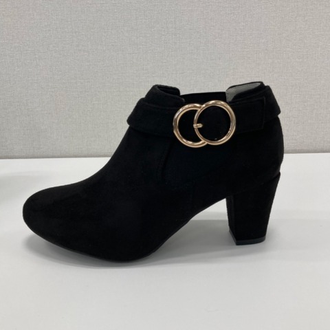 レディース【S～LL】幅広起毛ブーティ（RagOut）