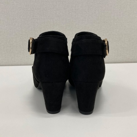 レディース【S～LL】幅広起毛ブーティ（RagOut）