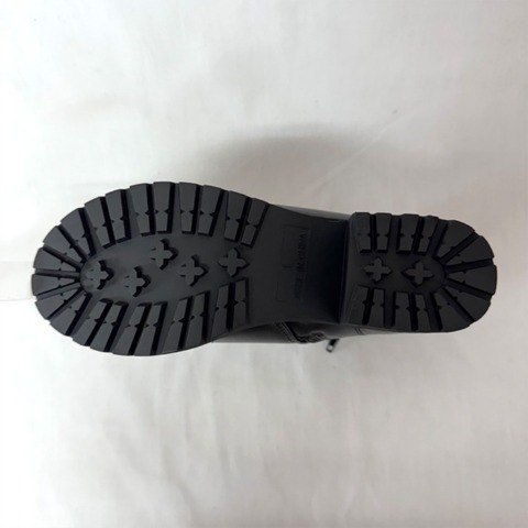 レディース　レースアップショートブーツ（CHIP　CLIP）