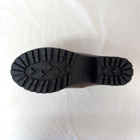 レディース　レースアップショートブーツ（CHIP　CLIP）