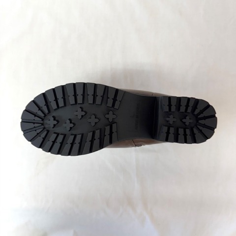 レディース　サイドゴアショートブーツ（CHIP CLIP）