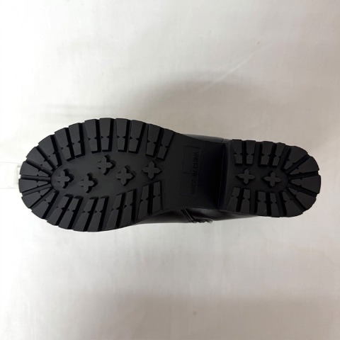 レディース　サイドゴアショートブーツ（CHIP CLIP）