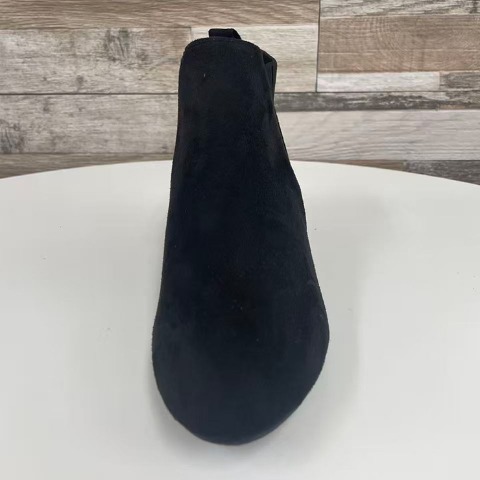 レディース【M～LL】　幅広サイド切替ブーティ（RagOut）