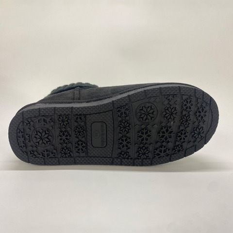 レディース【M～3L】　ニットボアブーツ