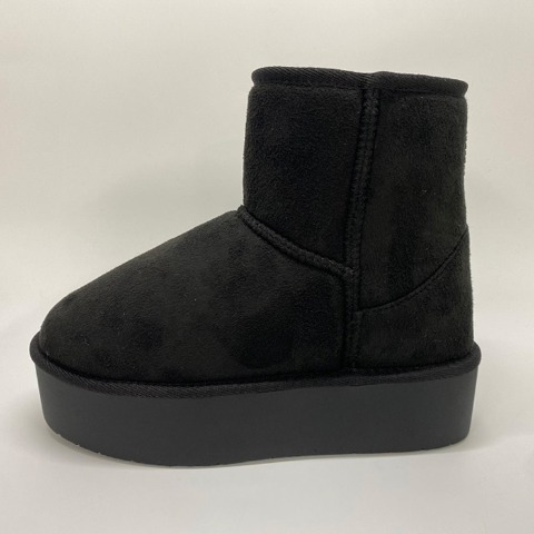 レディース　ボアブーツ