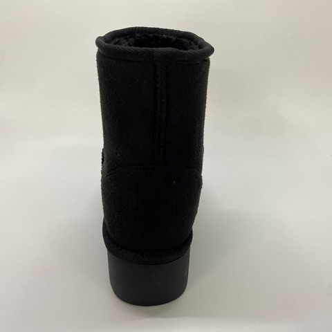 レディース　ボアブーツ