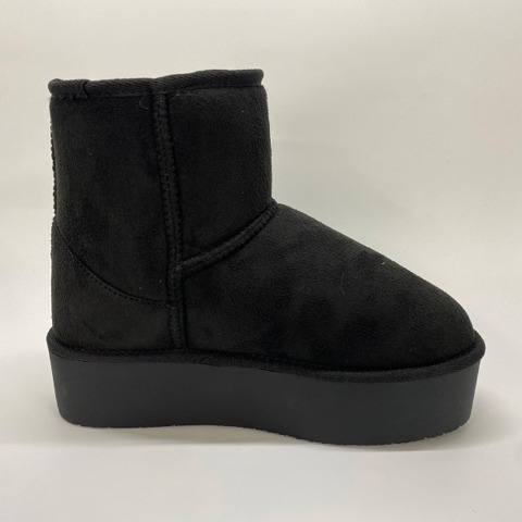 レディース　ボアブーツ