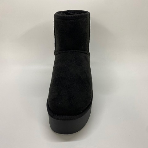 レディース　ボアブーツ