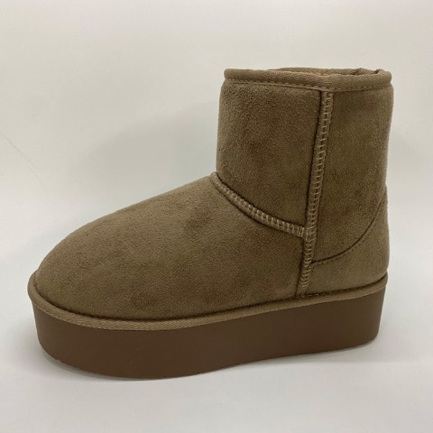 レディース　ボアブーツ