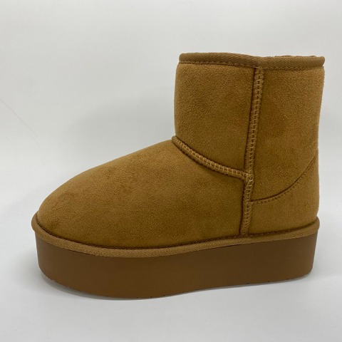 レディース　ボアブーツ