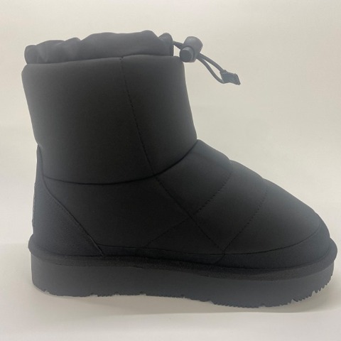 レディース【M～3L】　防滑ショートブーツ（MOZ）