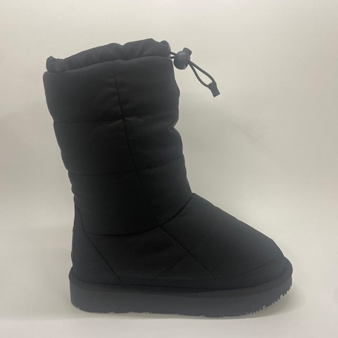 レディース【M～3L】　防滑キルトブーツ（MOZ）