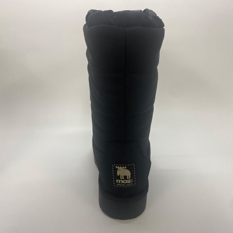 レディース【M～3L】　防滑キルトブーツ（MOZ）