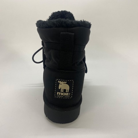 レディース【M～LL】　防滑レースアップブーツ（MOZ）