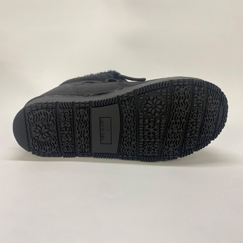 レディース【M～LL】　防滑レースアップブーツ（MOZ）