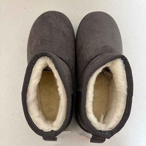 レディース　ボアブーツ