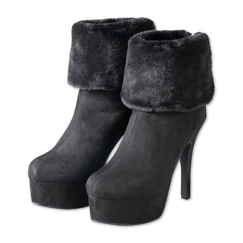 レディース【M～LL】　ショートブーツ（RagOut）