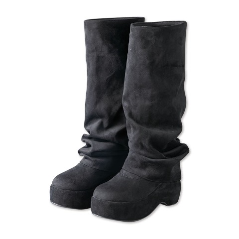 レディース【M～LL】　舟底カバーブーツ（SUREVE）
