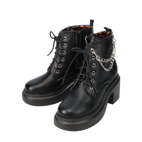 レディース　ショートブーツ（EGOIST）