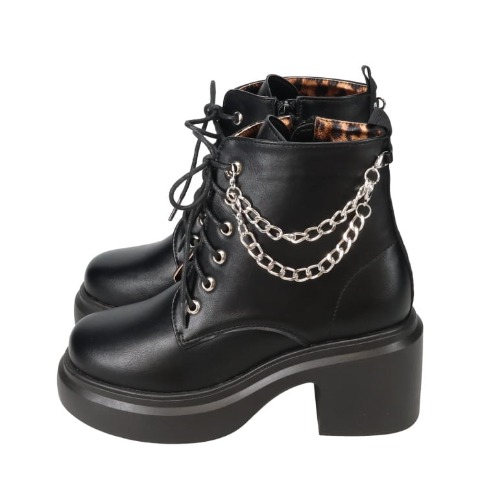 レディース　ショートブーツ（EGOIST）