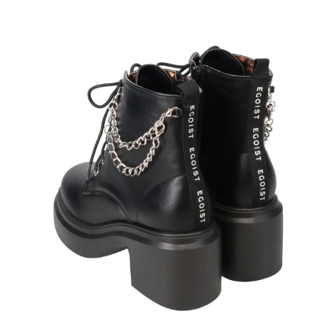 レディース　ショートブーツ（EGOIST）