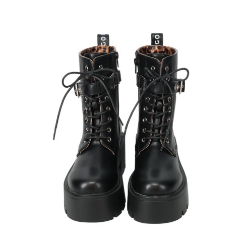 レディース　ショートブーツ（EGOIST）