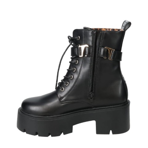 レディース　ショートブーツ（EGOIST）