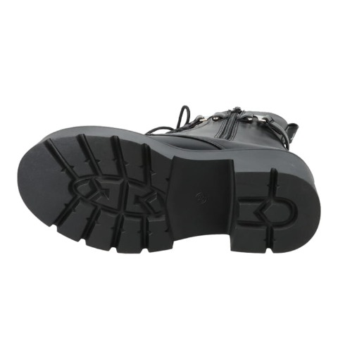 レディース　ショートブーツ（EGOIST）