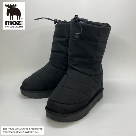 レディース　防滑ブーツ（MOZ）