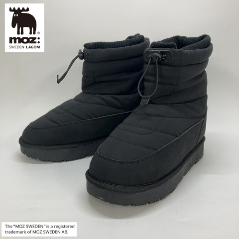 レディース　防滑ブーツ（MOZ）