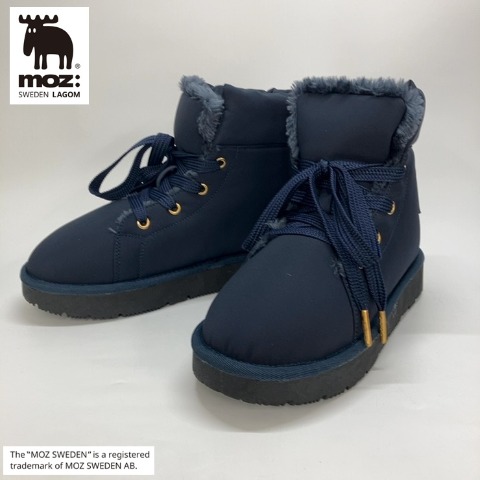 レディース　防滑ブーツ（MOZ）