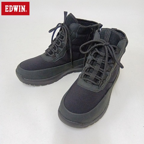 レディース　防滑ブーツ（EDWIN）