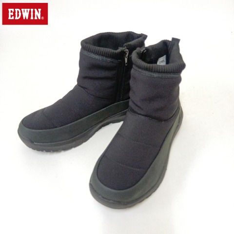 レディース　防滑ブーツ（EDWIN）
