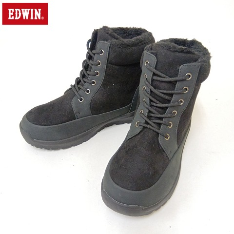 レディース　防滑ブーツ（EDWIN）