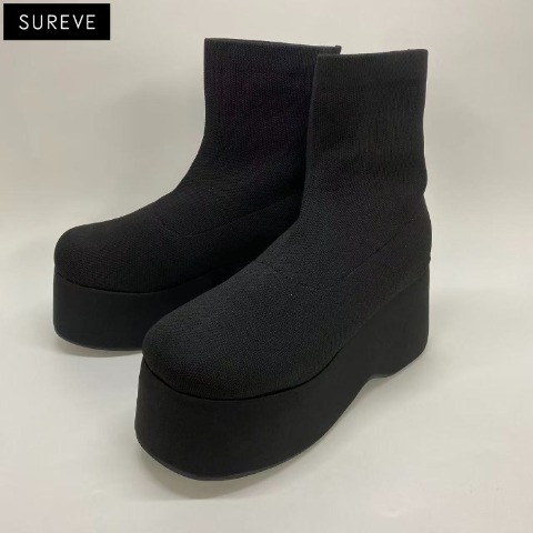レディース　ブーツ（HANNA×SUREVE）