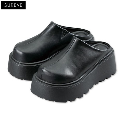 レディース　サボサンダル（SUREVE）