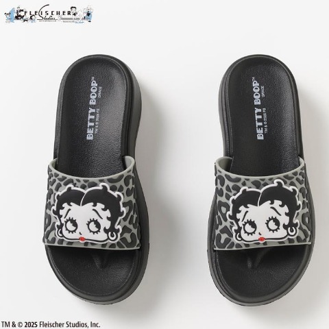 レディース　シャワーサンダル（BETTY BOOP(TM)）