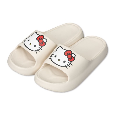 レディース　サンリオキャラクターズハッピーバッグ3点セット（ハローキティ）