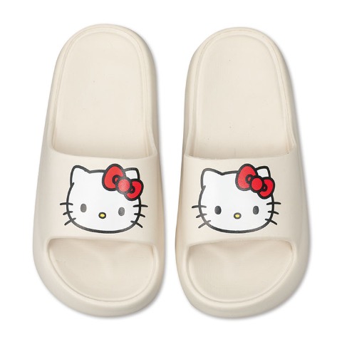 レディース　サンリオキャラクターズハッピーバッグ3点セット（ハローキティ）