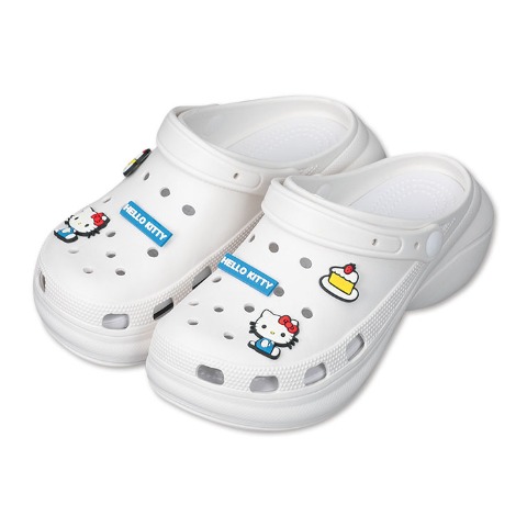 レディース　サンリオキャラクターズハッピーバッグ3点セット（ハローキティ）