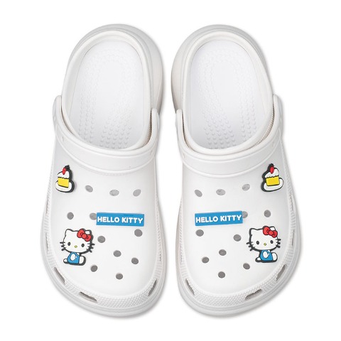 レディース　サンリオキャラクターズハッピーバッグ3点セット（ハローキティ）