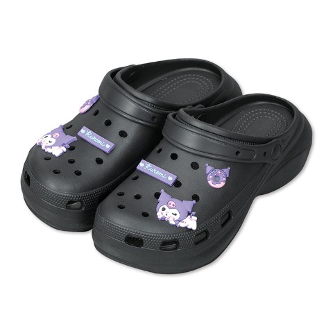 レディース　サンリオキャラクターズハッピーバッグ3点セット（クロミ）