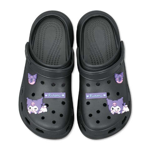 レディース　サンリオキャラクターズハッピーバッグ3点セット（クロミ）