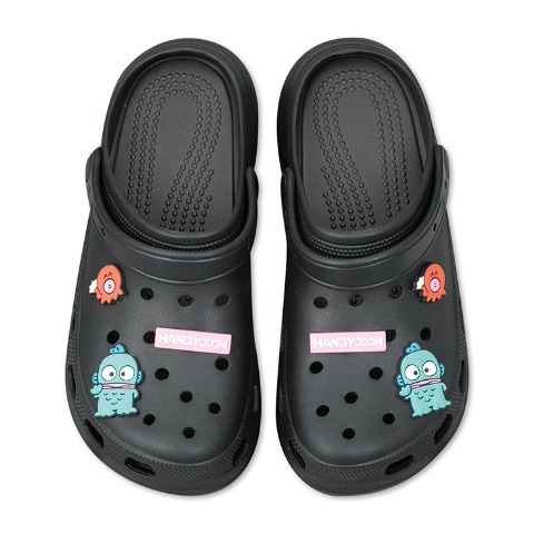 レディース　サンリオキャラクターズハッピーバッグ3点セット（ハンギョドン）