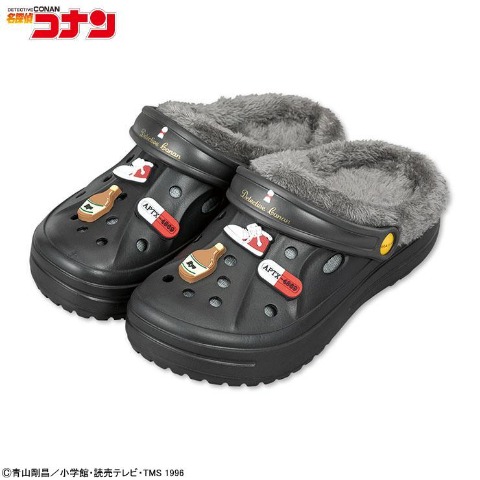 レディース　EVAサンダル（TVアニメ『名探偵コナン』）