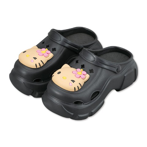 レディース　EVAサンダル（ハローキティ）