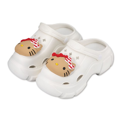 レディース　EVAサンダル（ハローキティ）