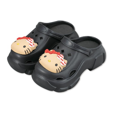 レディース　EVAサンダル（ハローキティ）