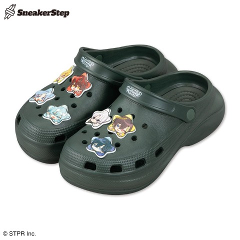 EVAサンダル 8/29販売 | しまむらパーク