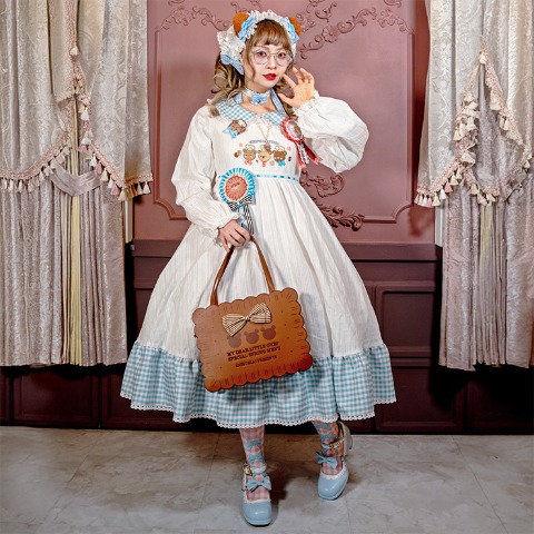 レディース【S～L】　リボンストームパンプス（CHIP CLIP×五月アイ）